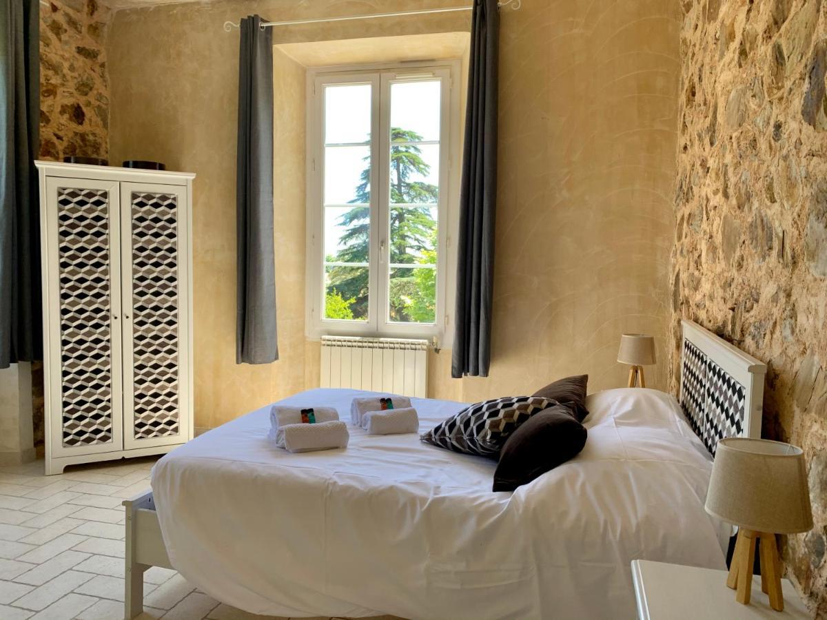 Le Chateau Des Anglades Hyeres Exterior photo